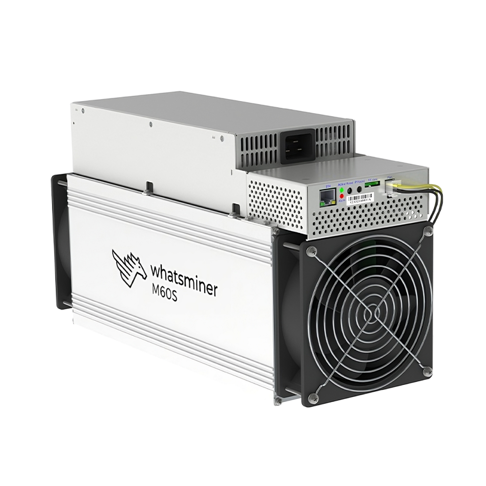 Whatsminer M60 176 TH/S Новый