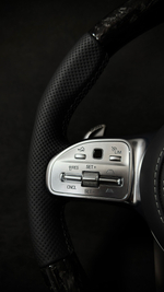 Custom Steering Wheel Mercedes Benz