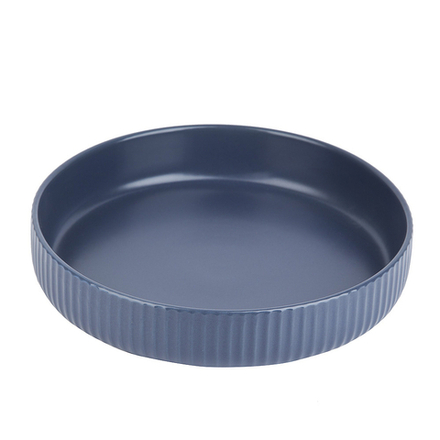 Тарелка" .Arctic Night" d=21см h=4,5см (без упаковки)