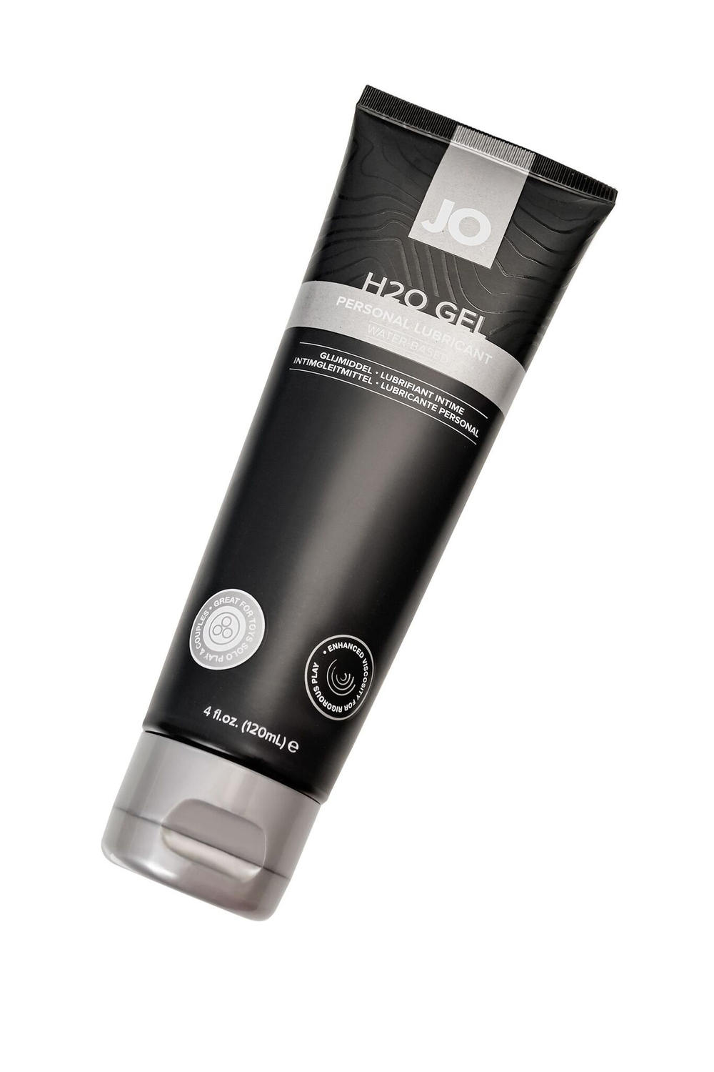 Лубрикант-гель на водной основе JO H2O GEL ORIGINAL, 120 мл