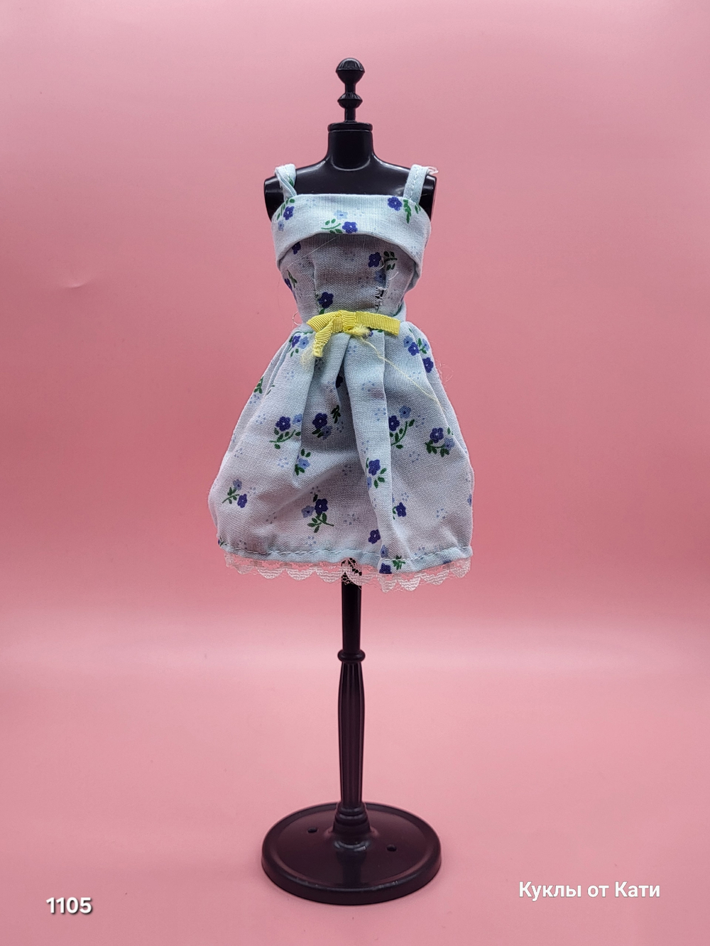 Одежда для кукол Барби Платье от Барби 90х 1105