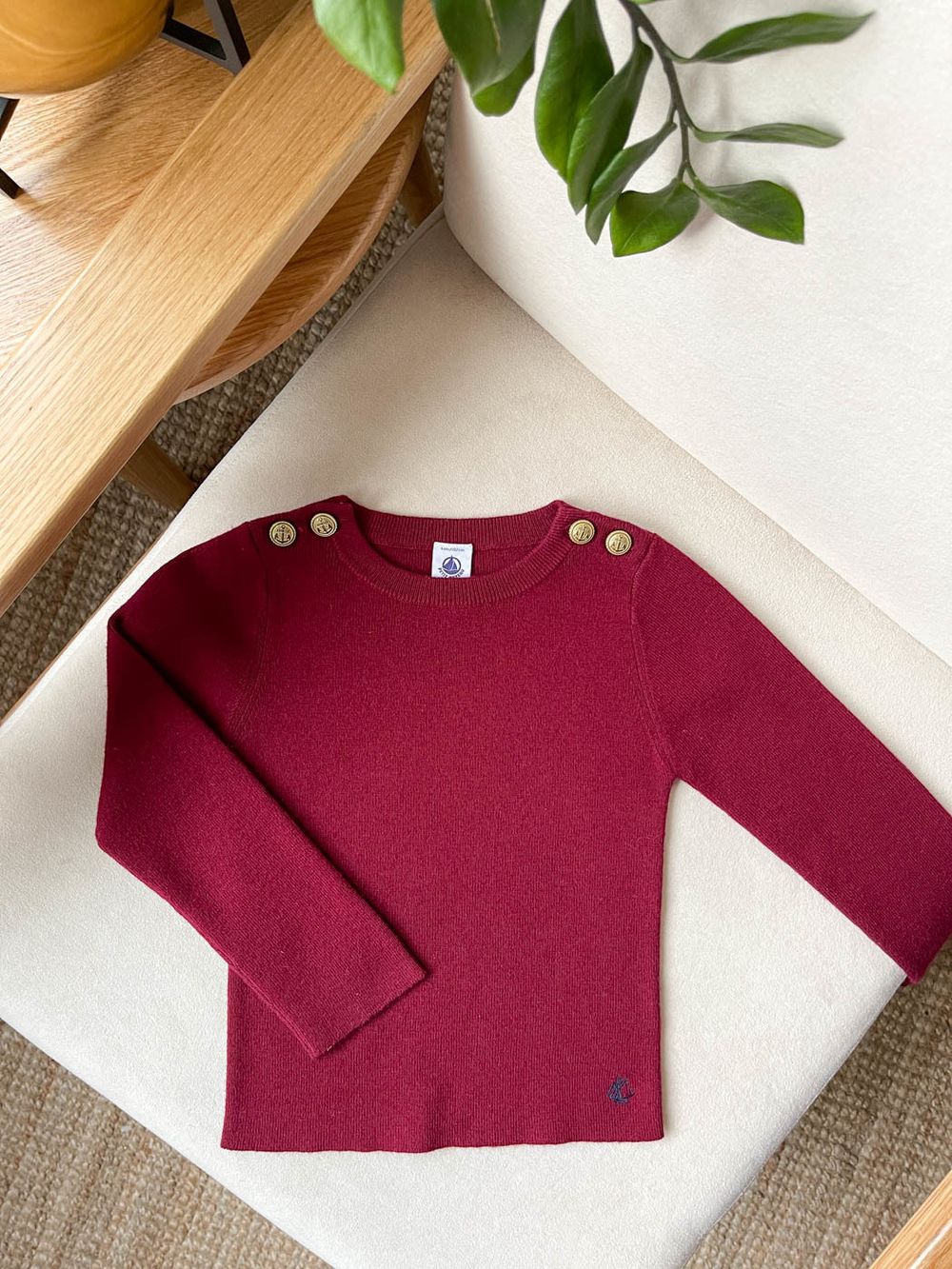 Джемпер Petit Bateau