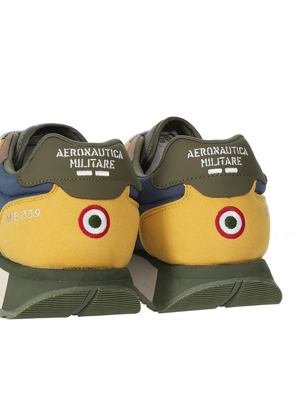 Кроссовки мужские Frecce Tricolori AERONAUTICA MILITARE
