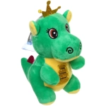 Мягкая игрушка «Дракон Принцесса» 15 см, микс