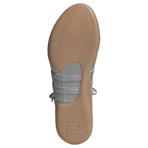 adidas originals Taekwondo Кроссовки для тренировок Низкие Топы Серебряные Женские