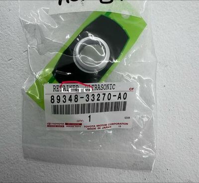 RETAINER, ULTRASONIC SENSOR89348-33270-A0 8934833270A0