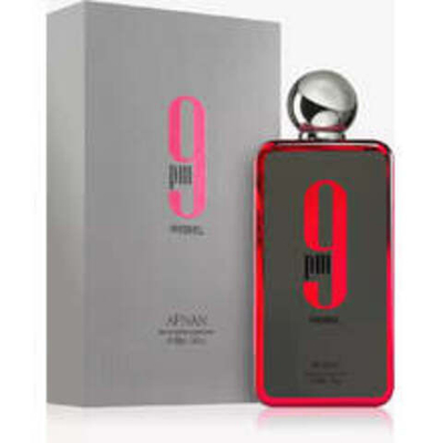 Afnan 9 pm Rebel EDP 100ml