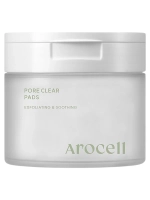 Arocell Мультикислотные пилинг-пэды Pore Clear Pads 70 шт