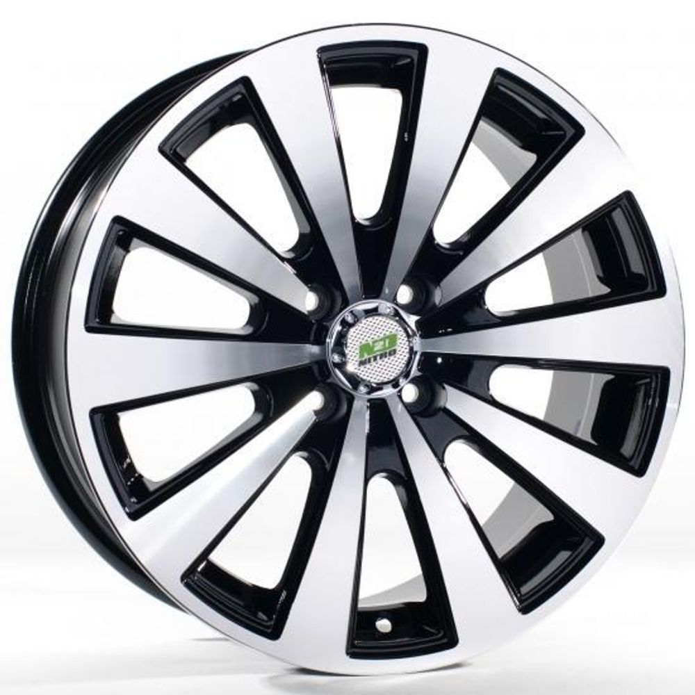 N2O Y252 6.5x15 5x100 ET 38 Dia 57.1 (BFP)