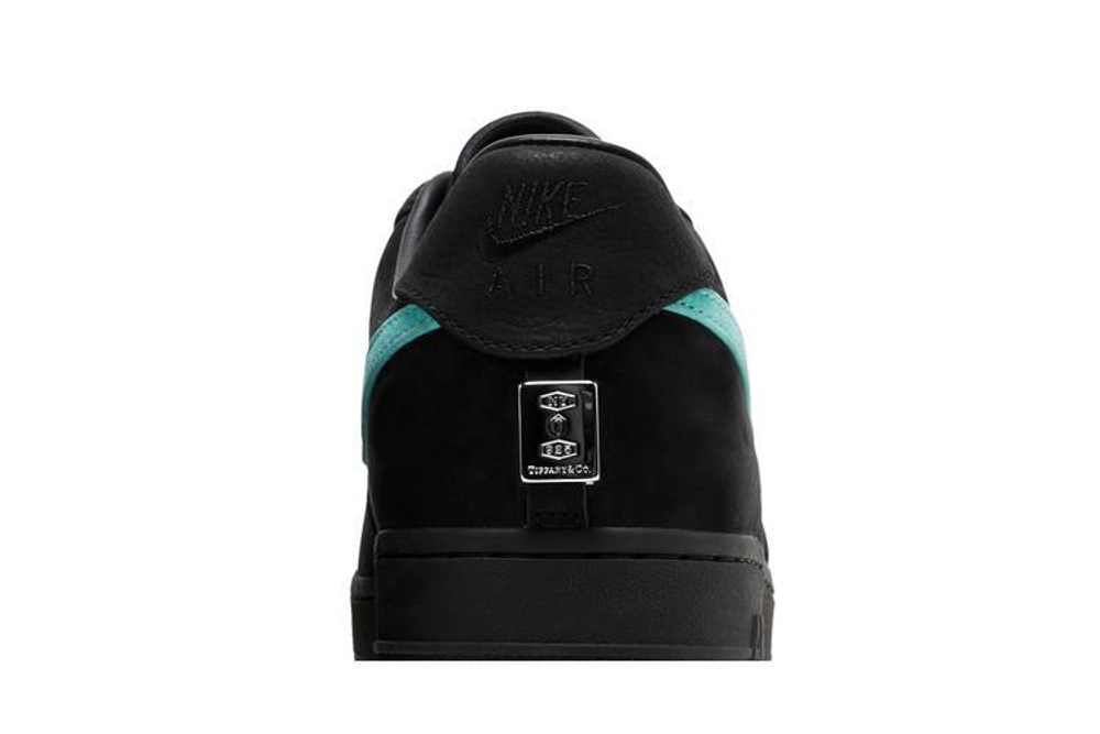 Кроссовки Tiffany Co. X Nike Air Force 1 Low "1837"