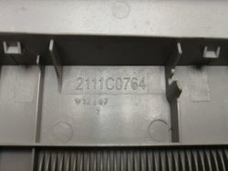 HW60-12266AS кт92 Крышка дозатора порошка для стиральной машины Haier 2111С0764 б/у