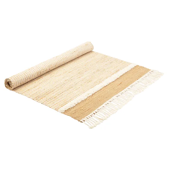 Ковер из джута и шерсти Mumbai из коллекции Ethnic, 160х230см