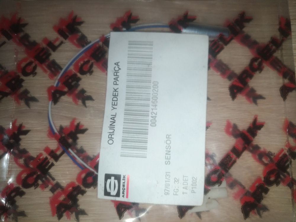 Датчик температуры для холодильника Beko (Беко) 4214600200