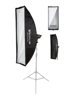 Стрипбокс Raylab SPG30120 с сотами