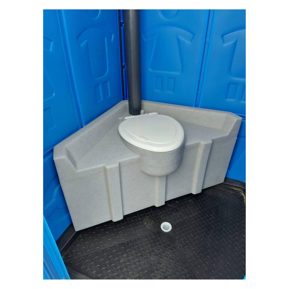 Мобильный гигиенический модуль Экомарка (душ+туалет)