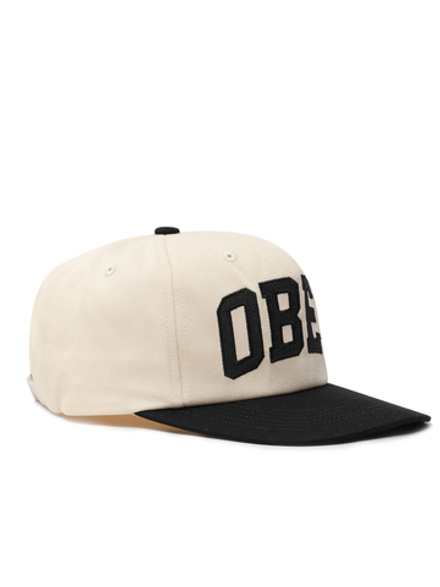 Кепка Obey Collegiate 6 Panel Strapback