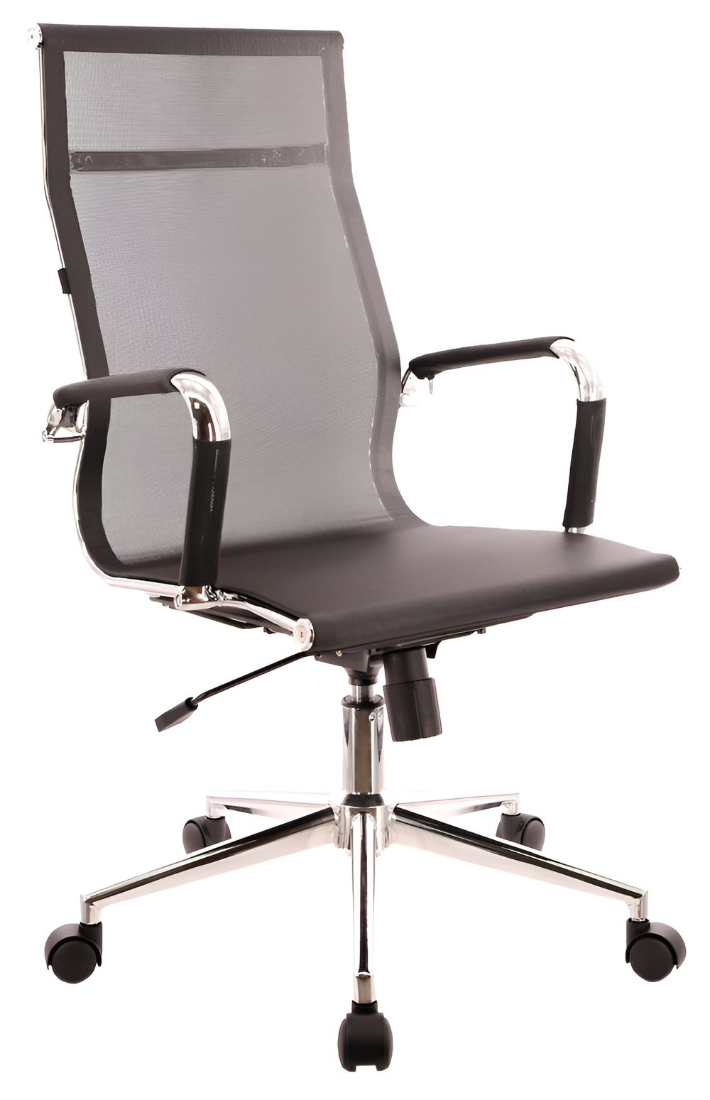 Кресло Everprof Opera T Сетка Черный