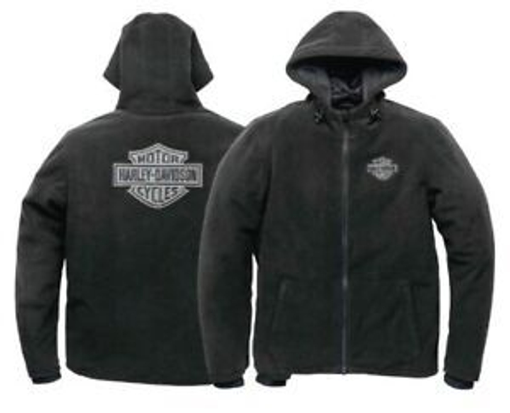 Куртка Roadway II Waterproof Fleece Jacket Harley-Davidson