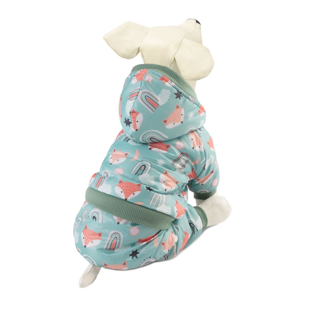 Комбинезон зимний &quot;Лисята&quot; хL, размер 40см, Triol