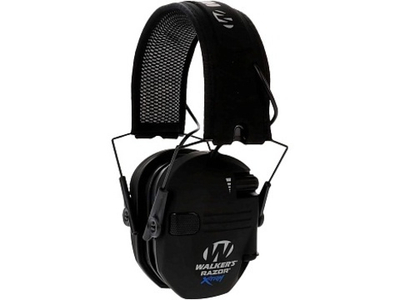 Наушники активные Walker`s Razor Digital X-TRM Muffs, чёрные
