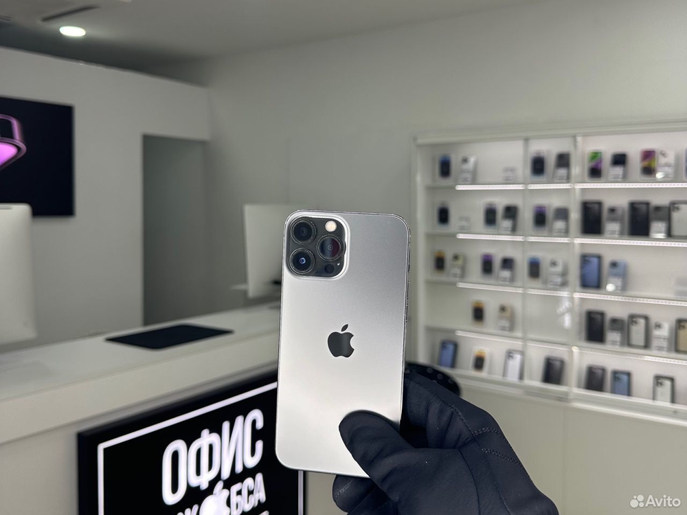 iPhone 13 Pro Max, 1 ТБ б/у