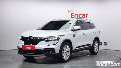 Renault Korea (Samsung) The New QM6 2.0 GDe 프리미에르 2WD (12.2021)