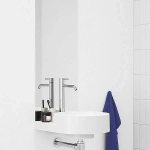Смеситель для раковины Ravak Espirit X070194 хром