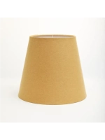 Абажур для торшера e27 тканевый декоративный