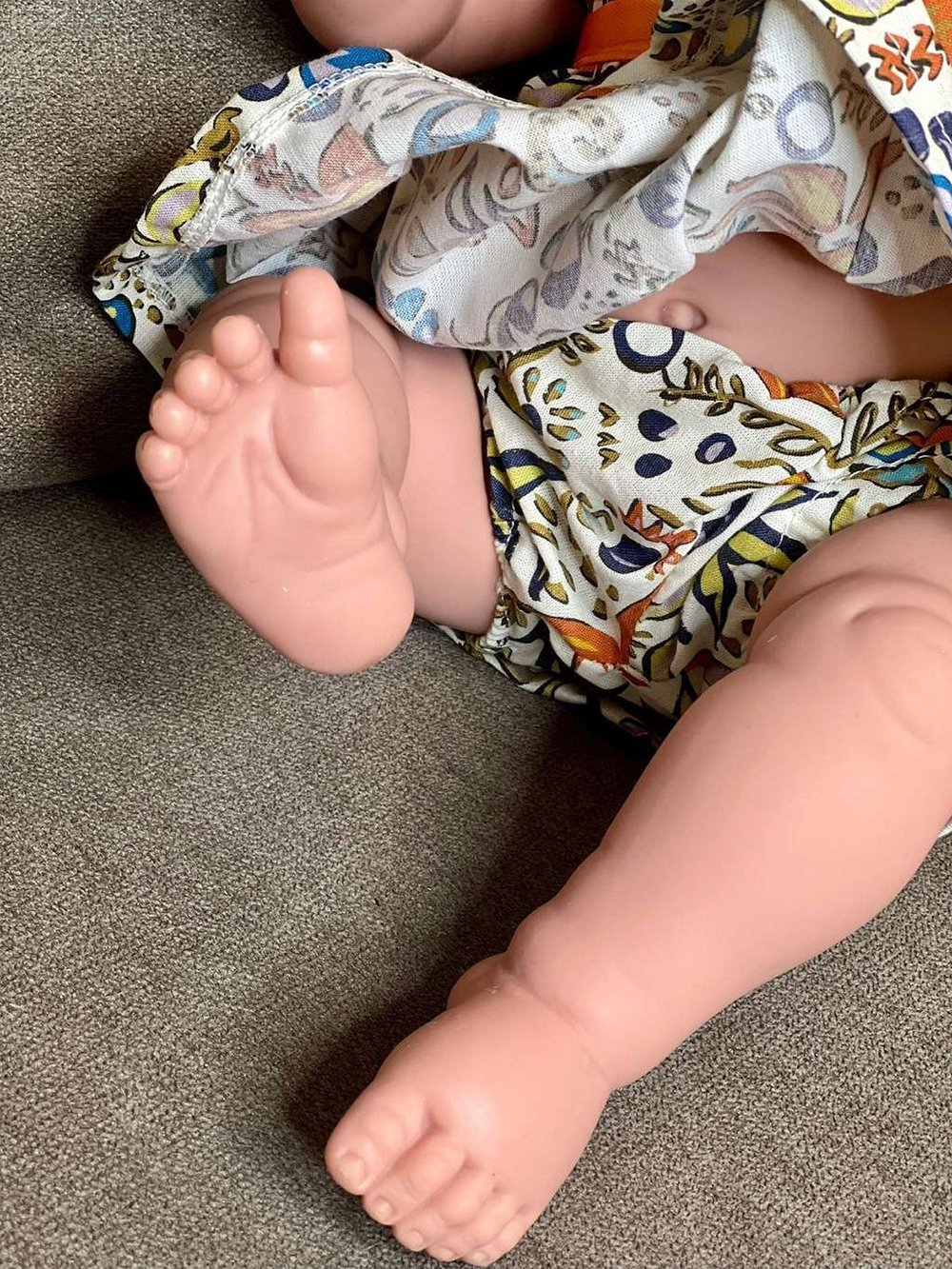 Кукла LAMAGIK виниловая 45см Marina (46309)