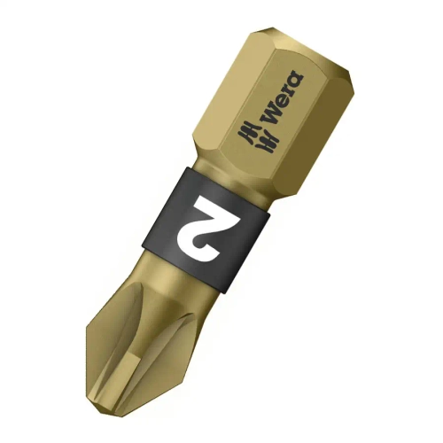 Насадка PZ 2x25 WERA 05056712001