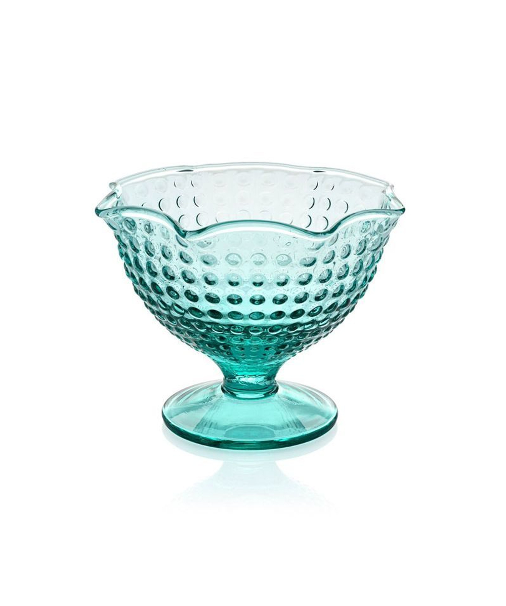 Креманка IVV Ice-Cream голубая Италия