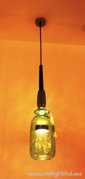 Chandalier Flauti by Giopatto & Coombes