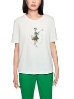 Футболка из хлопка