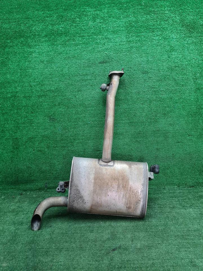 Глушитель Genesis GV80 (2020-н.в.)