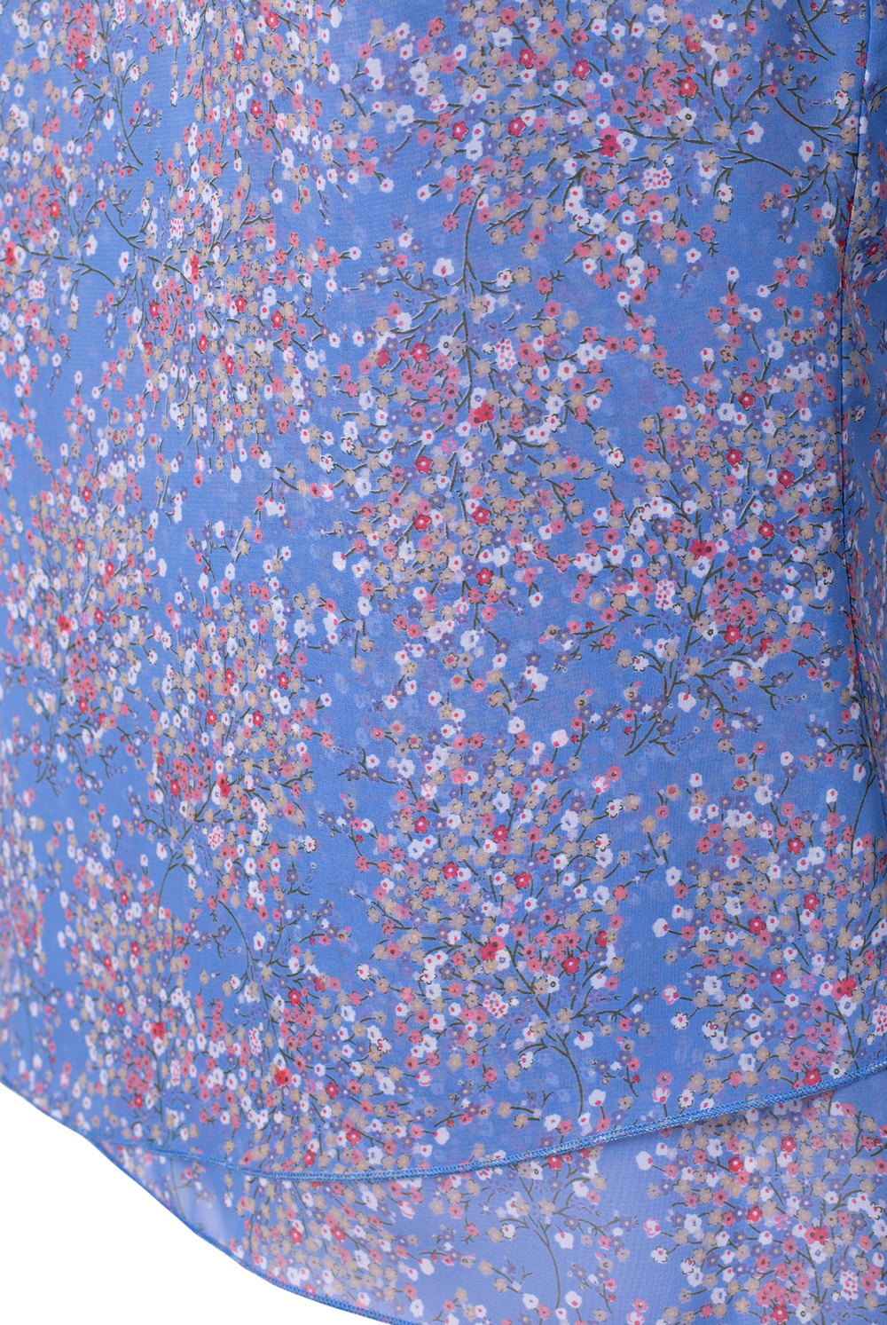 Блузка женская 915зр, поляна #284Пб09915зр