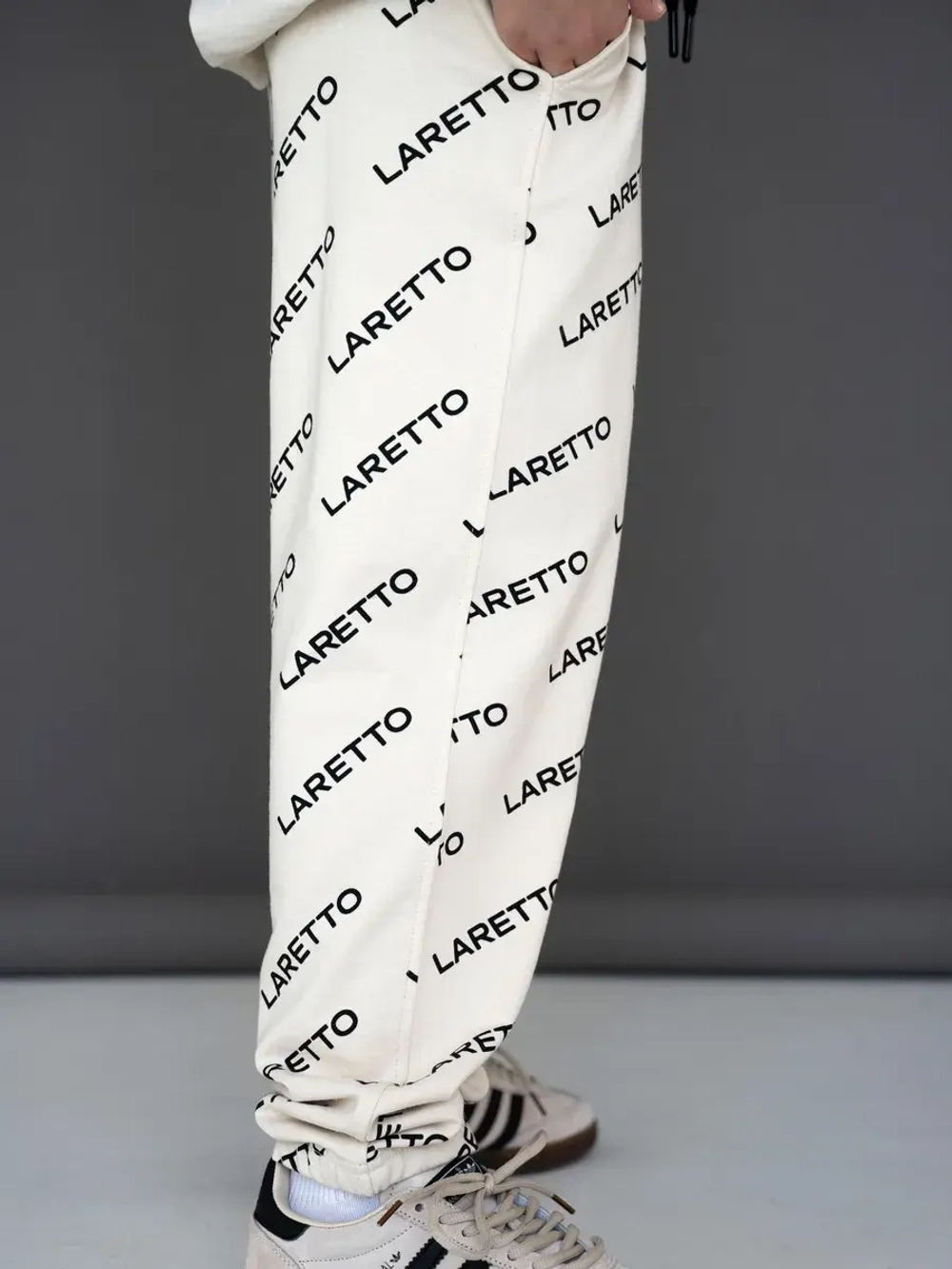 Штаны для девочки спортивные