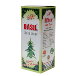 Базилик сироп Шри Ганга (Basil syrup Shri Ganga), 100 мл