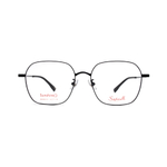 Оправа бабочка Santarelli MS22051A C3 с клипом черно-серая