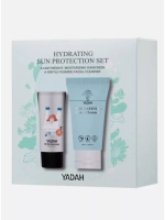 Набор по уходу за кожей лица protection set подарочный набор