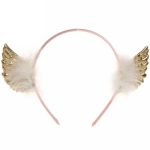 Ободок карнавльный «Крылья», микс