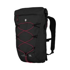 Рюкзак Victorinox Altmont Active L.W. Rolltop Backpack 606902, черный