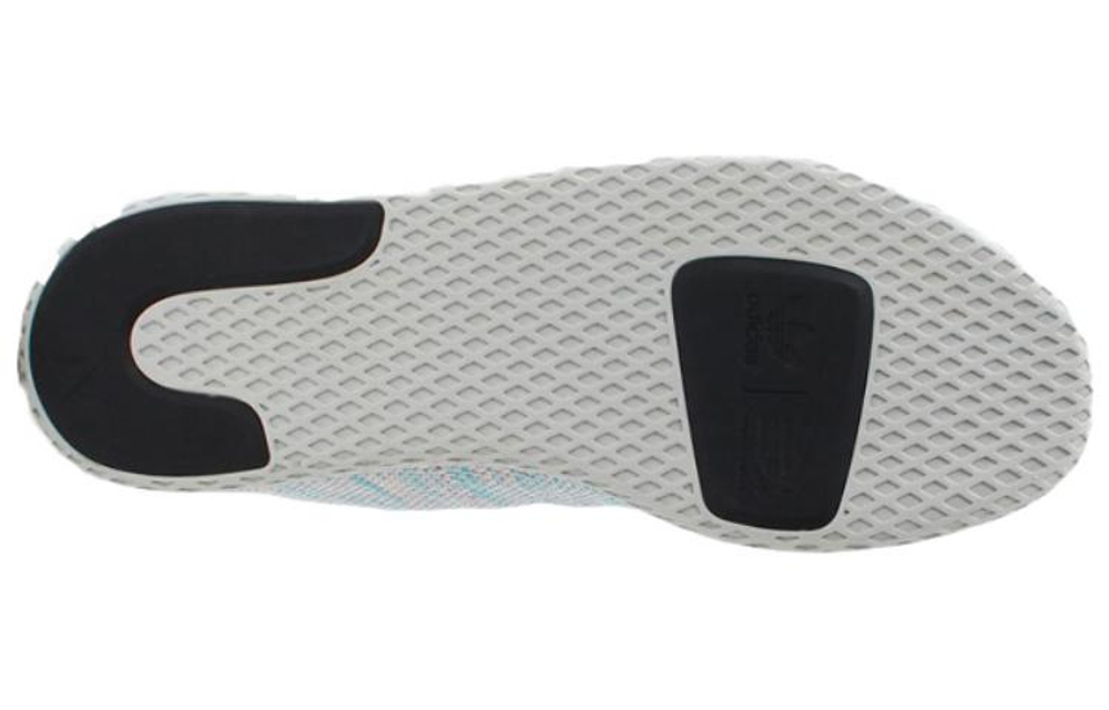 Tennis Hu Pharrell x Tennis Hu Adidas Originals "Blue Pink"