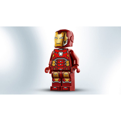 LEGO Super Heroes: Железный Человек: трансформер 76140 — Iron Man Mech — Лего Супергерои Марвел