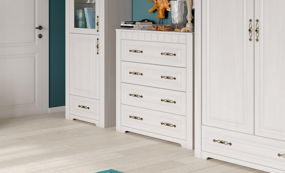 Комод для спальни "Прованс".