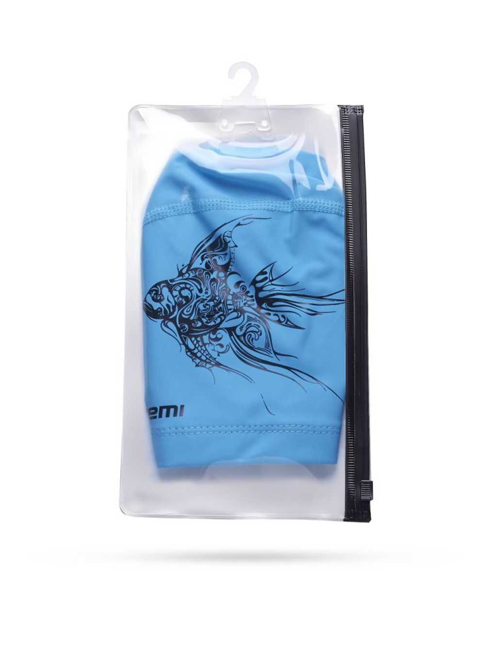 Шапочка д/п Atemi 3D PU302