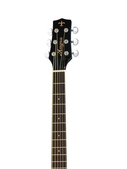 Акустическая гитара Magna MG-07-BL