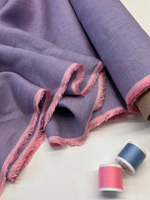 Лен лавандовый