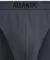 Трусы (5шт) мужские слипы спорт Atlantic, 5SMP-004, хлопок, графитовый + голубой + деним + индиго + темно-зеленый