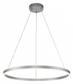 Подвесной светильник Indigo Galass 14001/1P Silver