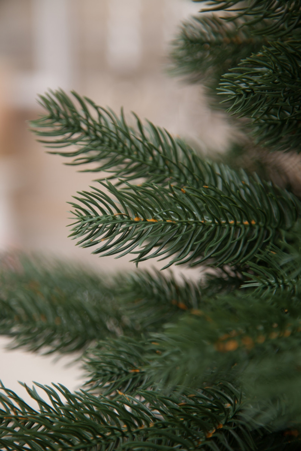 Ель Швейцарская 100% литая 230см зеленая Black Box